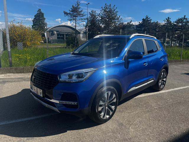 DR MOTOR DR 4.0 1.5 Turbo DCT Bi-Fuel GPL