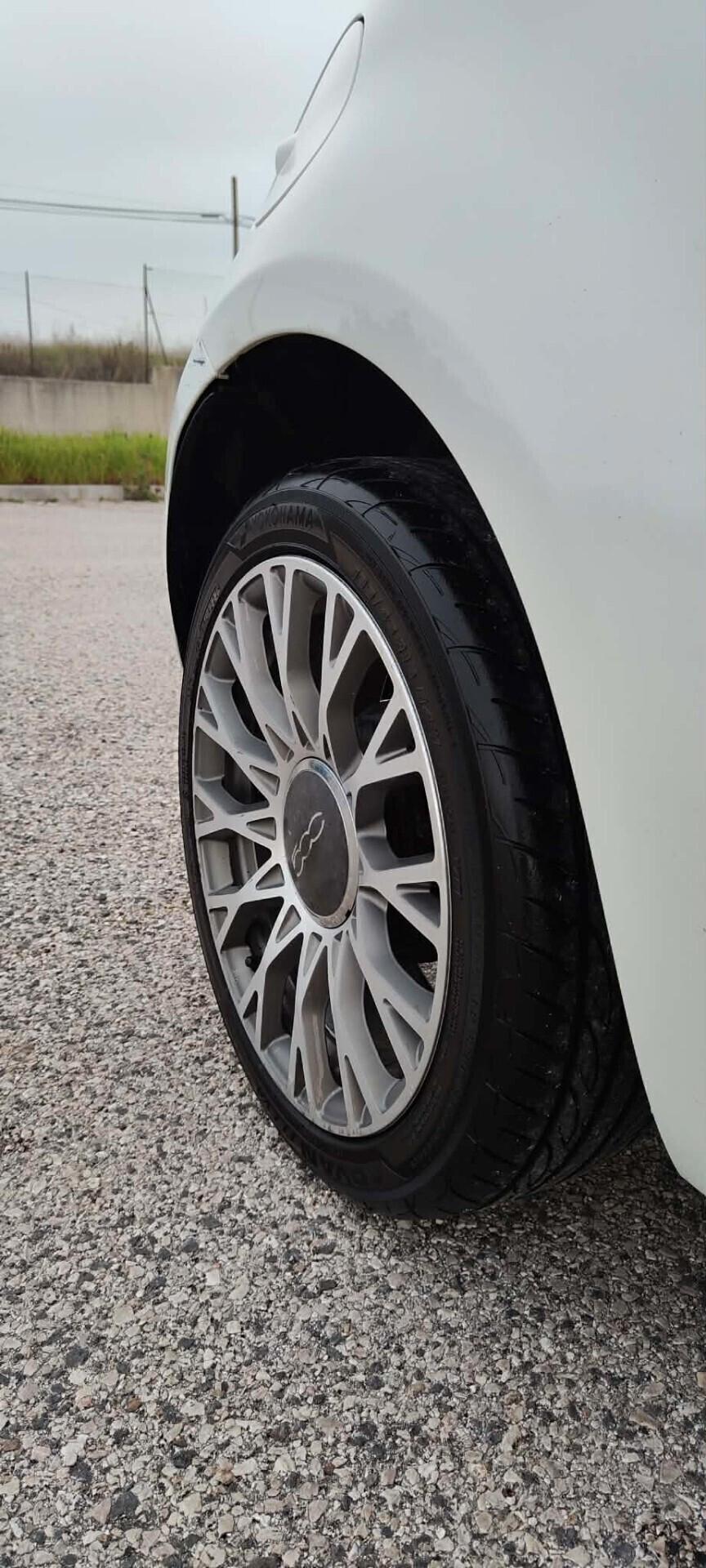 Fiat 500 1.3 Multijet 16V 75 CV Sport Cabrio