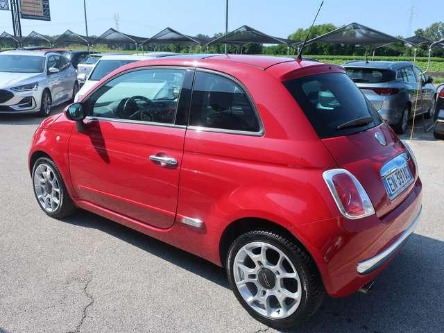 Fiat 500 500 III 1.2 Lounge 69cv