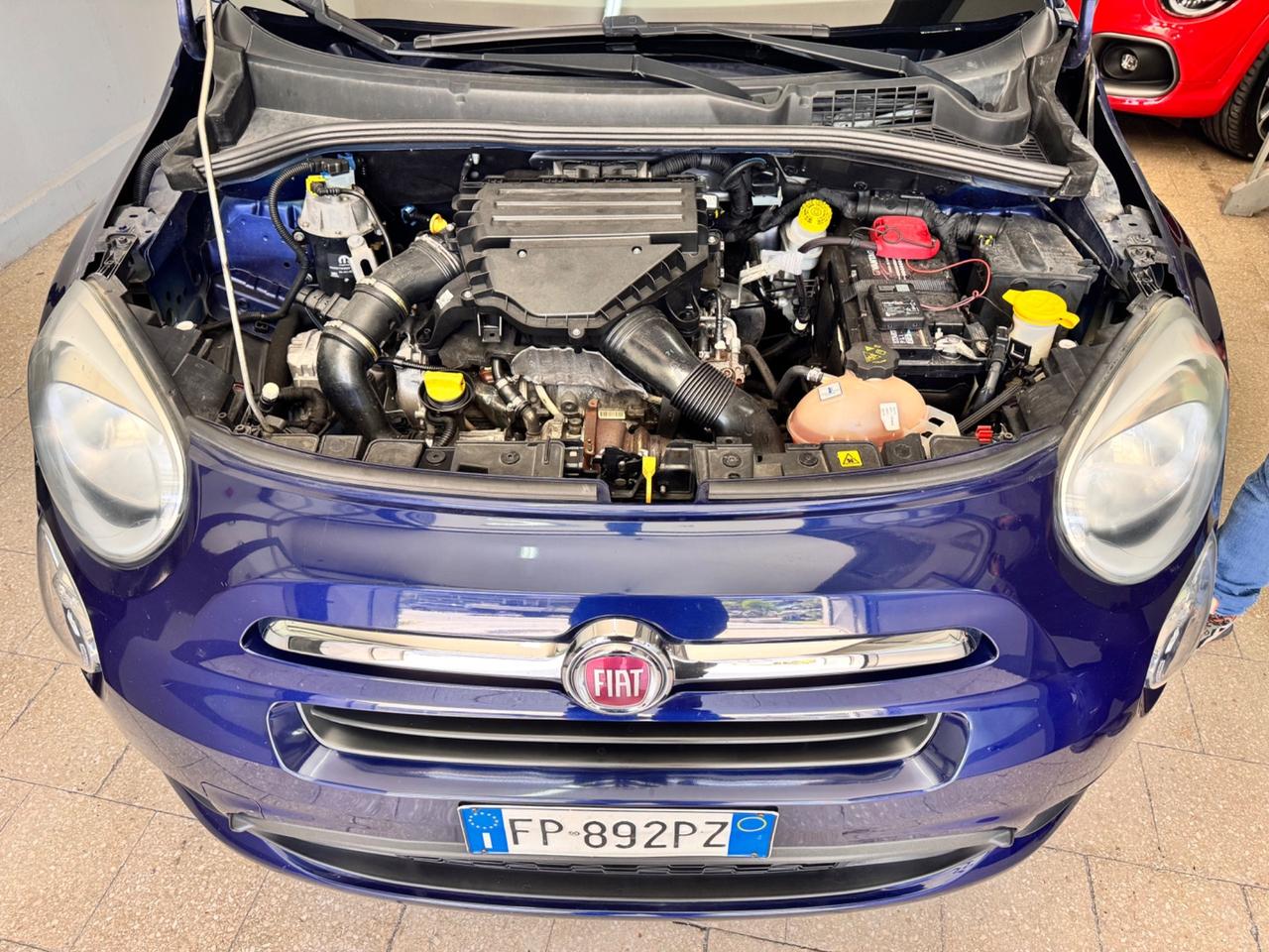 Fiat 500x 1.3 MultiJet 95 Cv S&S Lounge - 2018