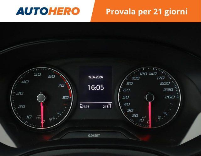 SEAT Ibiza 1.5 TSI EVO ACT DSG 5 porte FR