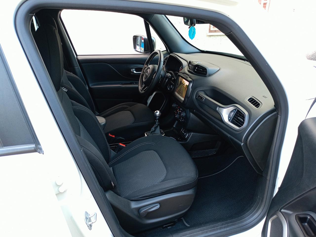 Jeep Renegade 1.6 Mjt 130 CV 80th Anniversary