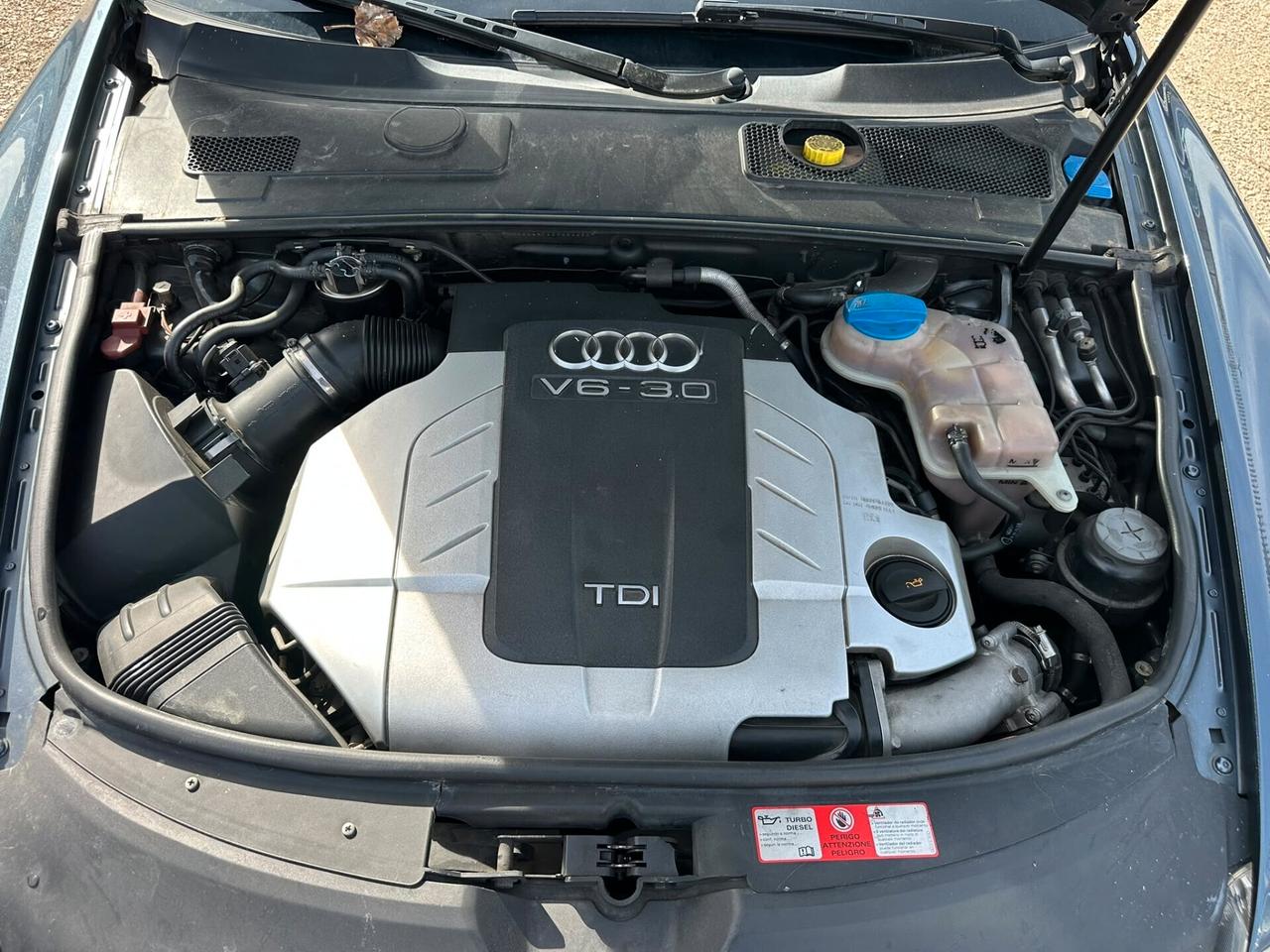 Audi A6 Avant 3.0 V6 TDI quattro