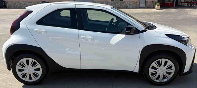 TOYOTA Aygo X 1.5 Full Hybrid 115 CV 5 porte
