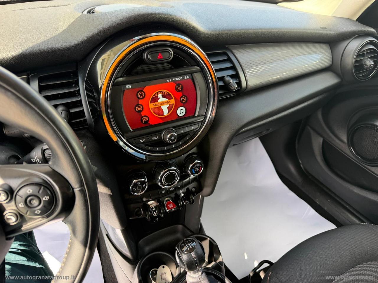 MINI Mini Cooper D Baker Street 5 porte FULL LED ENGLISH!