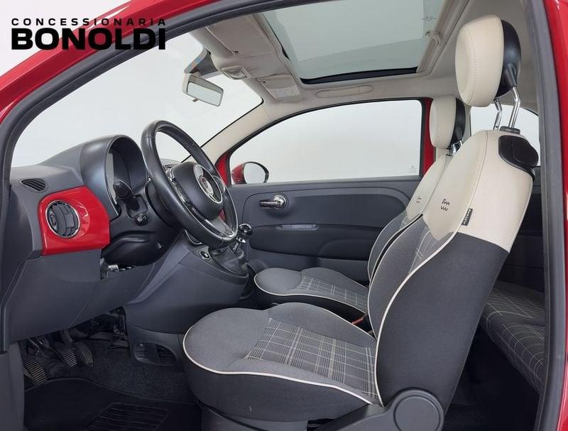 FIAT 500 1.2 69cv Lounge