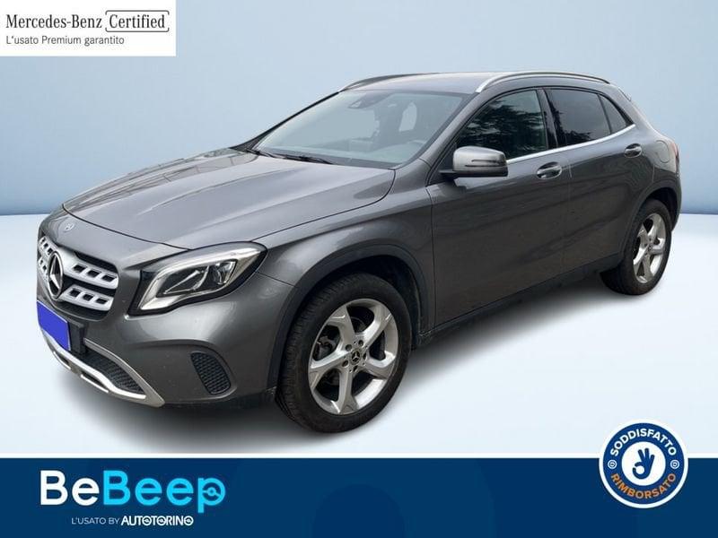 Mercedes-Benz GLA 180 SPORT