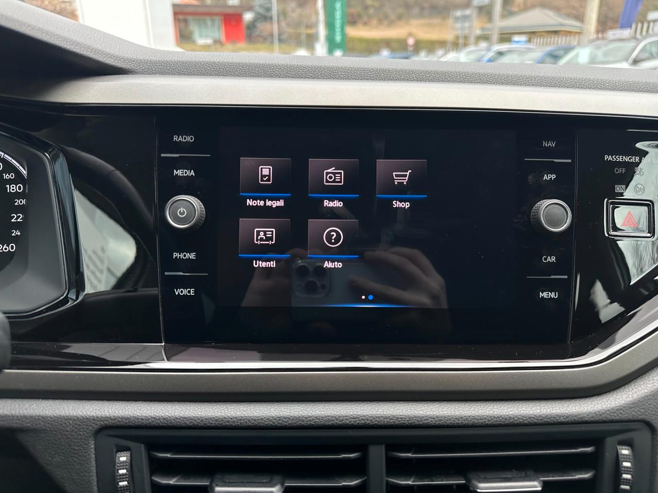 Volkswagen Polo 1.0 EVO 80 CV 5p. Sport BlueMotion Technology