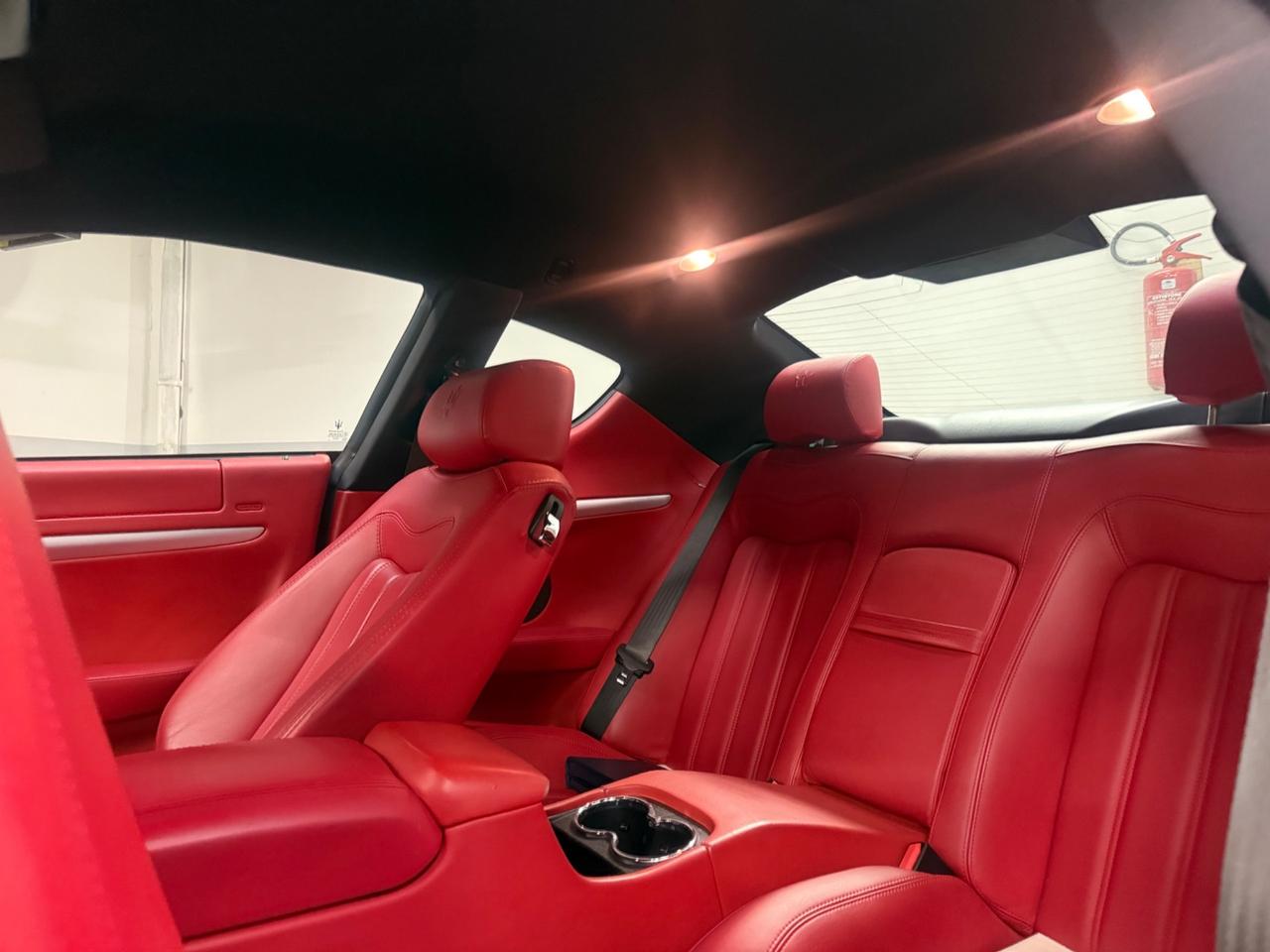 Maserati GranTurismo STORICO COMPL.FERRARI - DA VETRINA INT.ROSSO