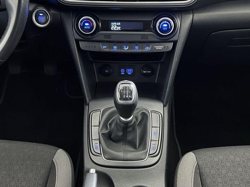 Hyundai Kona Kona 1.6 crdi Xpossible 2wd 115cv