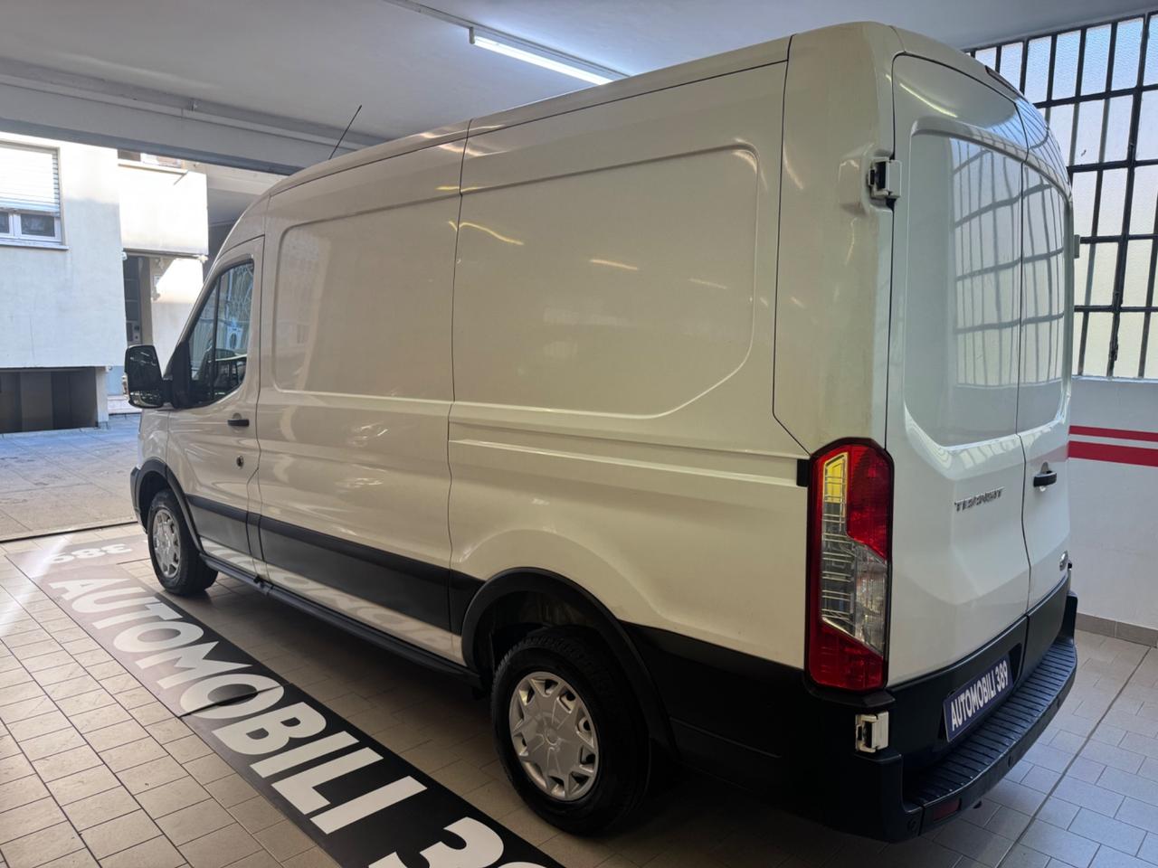 Ford Transit 310 2.0TDCi EcoBlue L2 H2 Furgone Trend