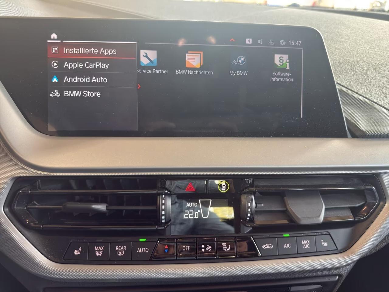 BMW 118i 5p. LED / TETTO / VIRTUAL