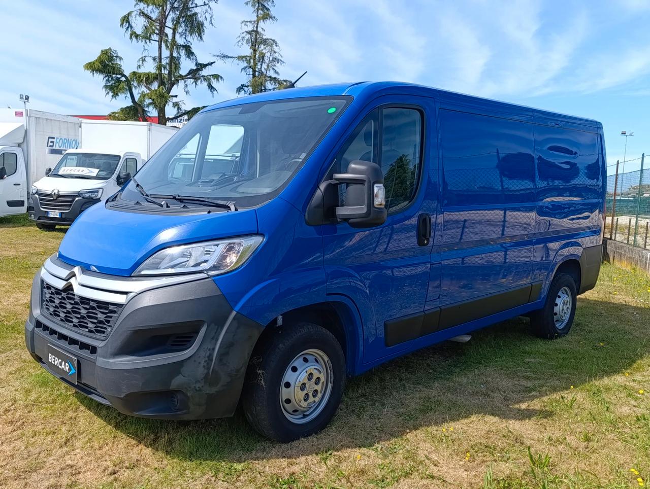 CITROEN Jumper 33 L2H2 2.2 bluehdi 140cv S&S