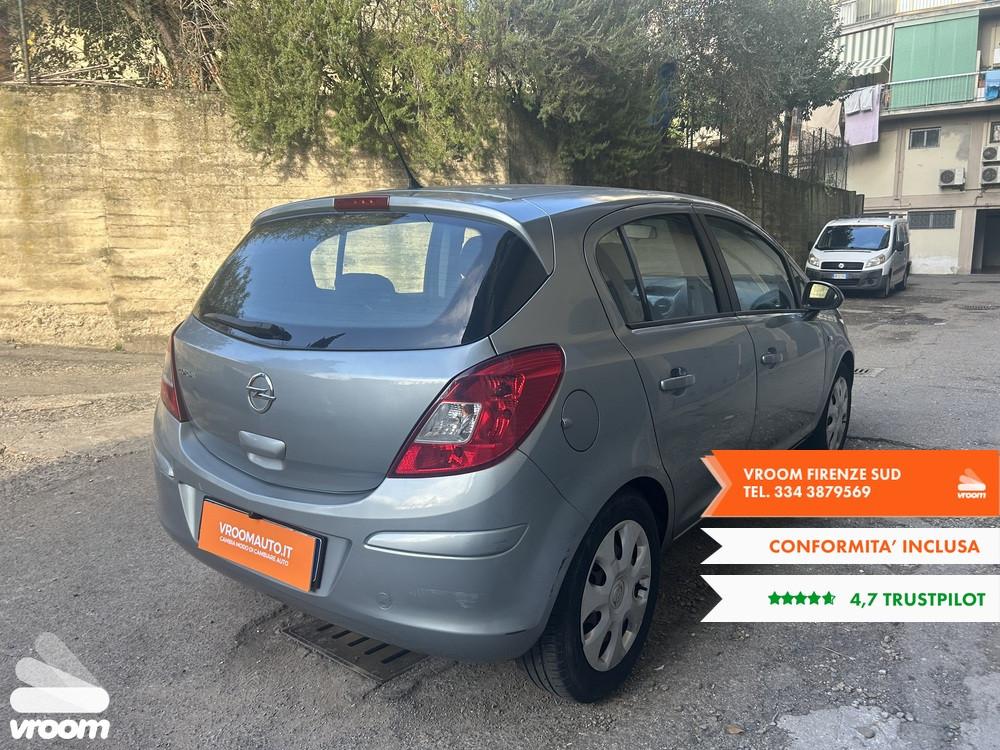 OPEL Corsa 4ª serie Corsa 1.2 5 porte Club