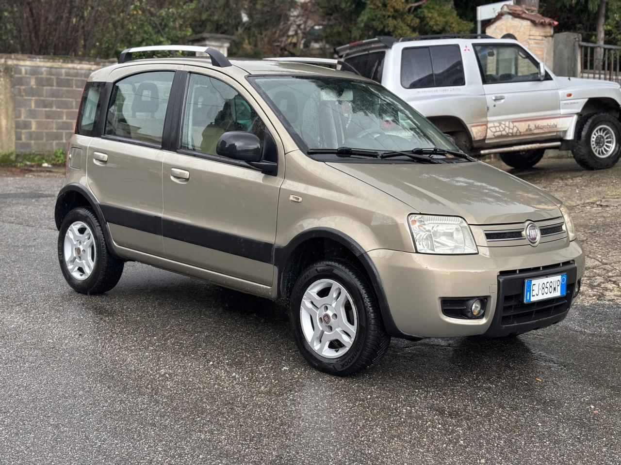 Fiat Panda 1.2 4x4 Climbing