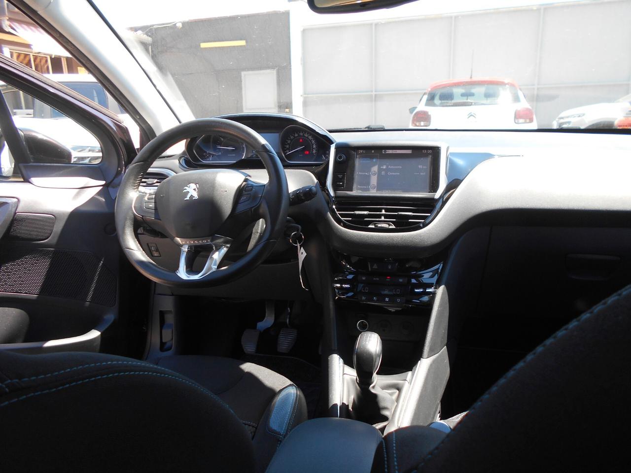 Peugeot 208 1.6 VTi 120 CV 5 porte Allure