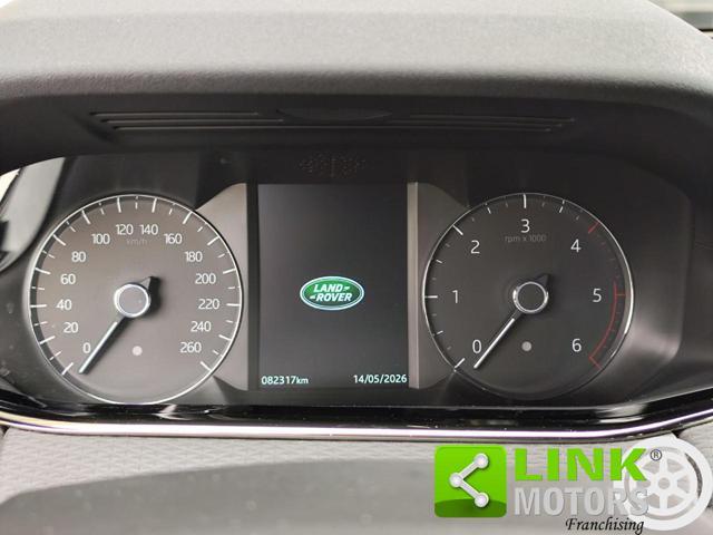 LAND ROVER Range Rover Evoque 2.0D I4-L.Flw 150 CV AWD Auto R-Dynamic GAR.INCL