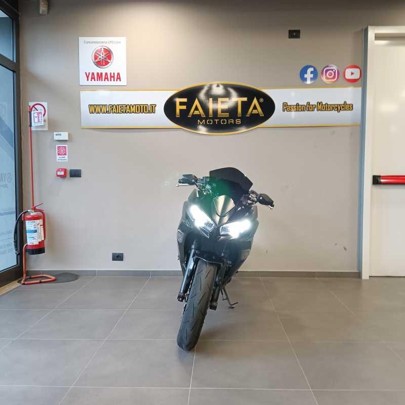 Kawasaki Ninja 650 - 2025