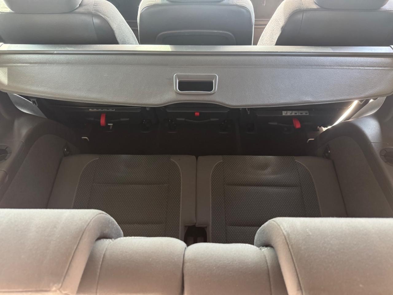 Volkswagen Touran Business 1.4 Highline EcoFuel