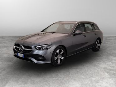 Mercedes-Benz Classe C-S206 SW 2021 - C SW 200 d mhev Advanced auto
