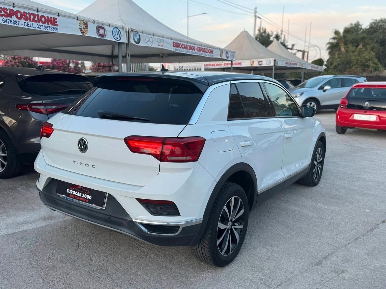 VOLKSWAGEN T-ROC 1.6 115cv