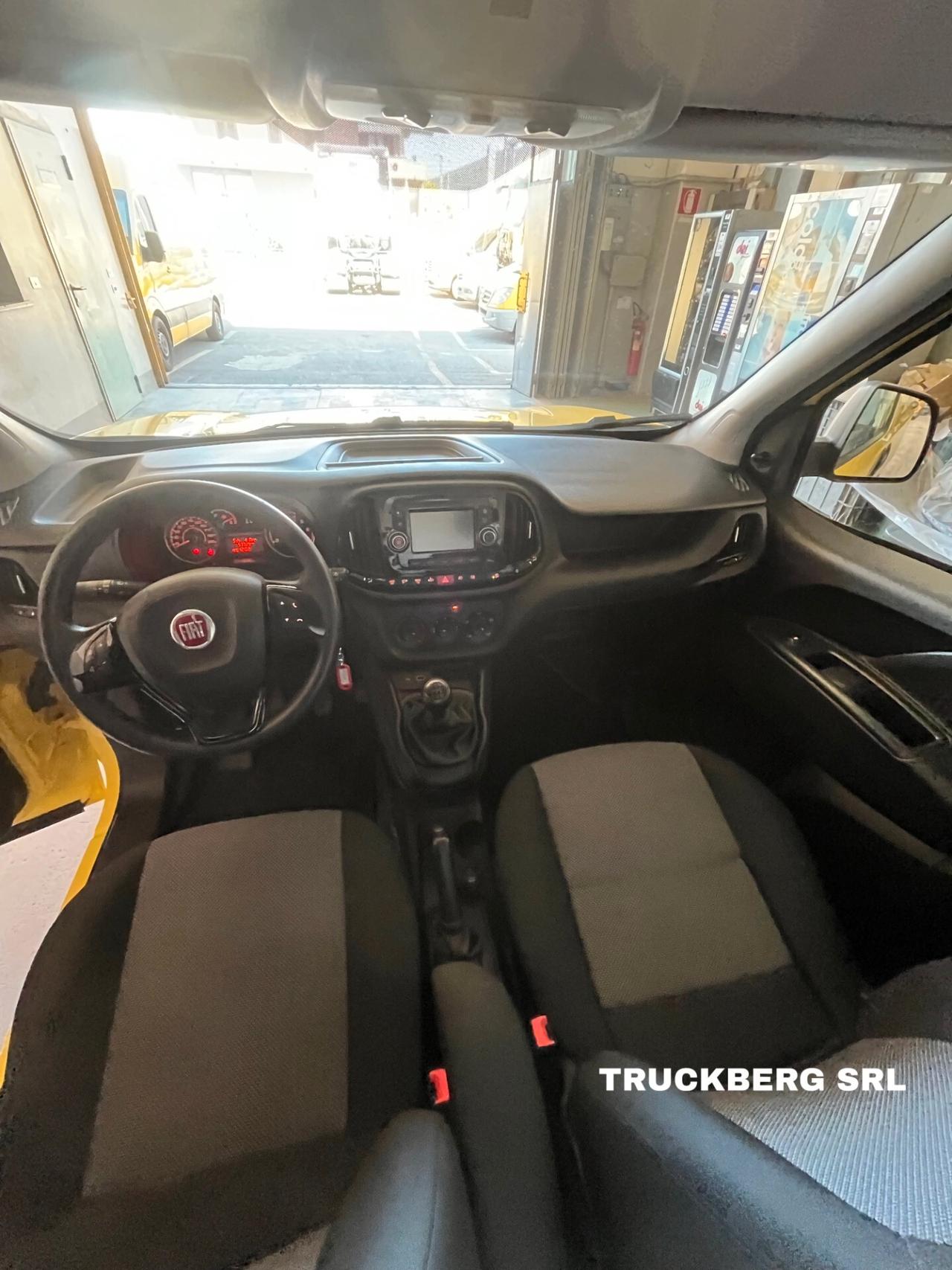 Fiat Doblò Cargo 1.3 MJT 95CV 2020 - 69.000 KM - unicoproprietario