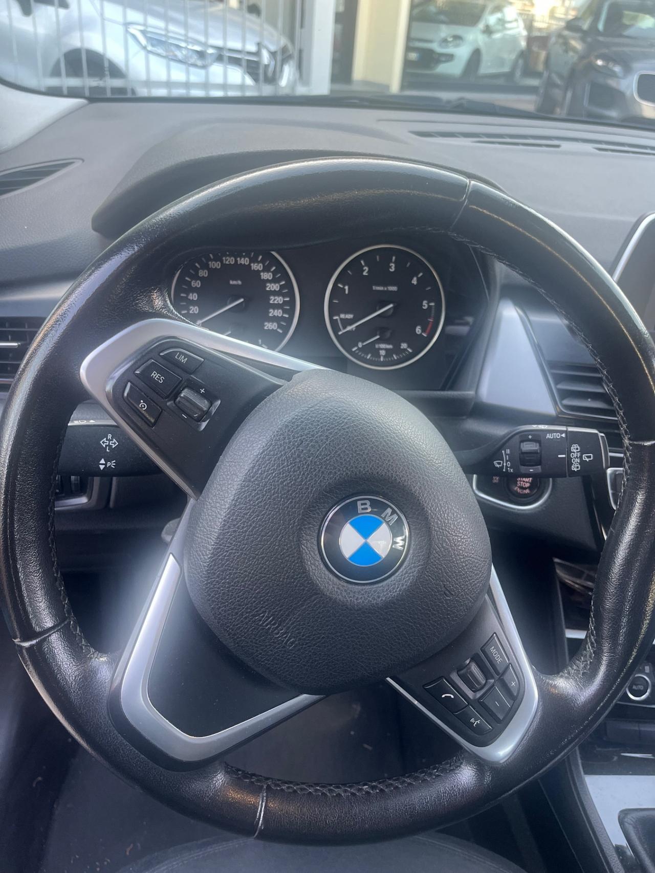 Bmw 216 218d Active Tourer Sport
