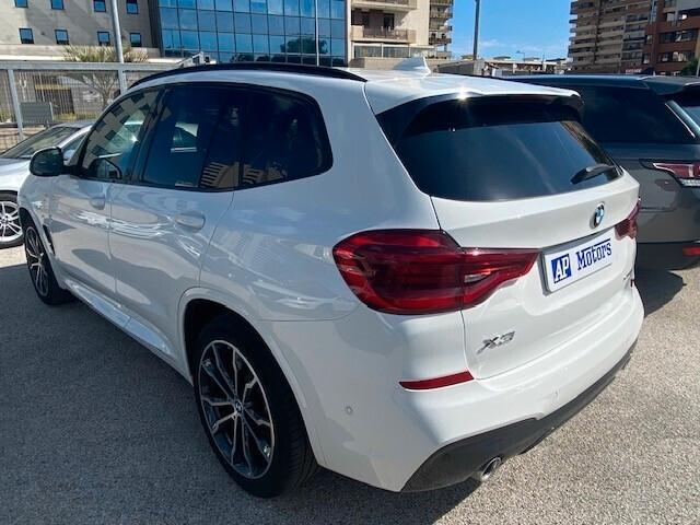 Bmw X3 xDrive20d Msport Pelle IVA DEDUCIBILE