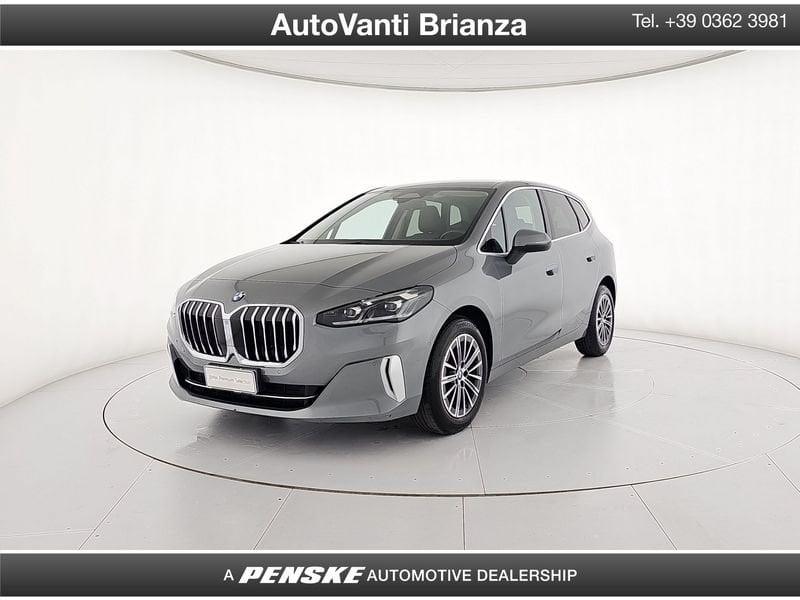 BMW Serie 2 Active Tourer 218d Luxury