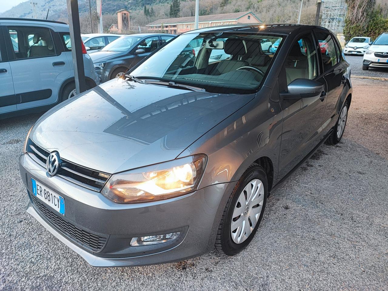 Volkswagen Polo 1.6 TDI 90CV DPF 5 porte Highline
