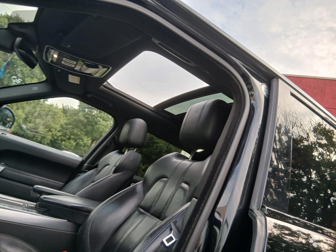 Land Rover Range Sport 3.0 TDV6