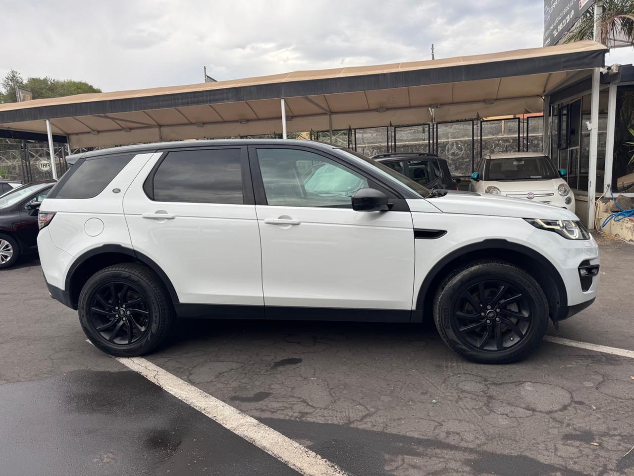 Land Rover Discovery Sport 2.0 TD4 150 CV HSE Luxury