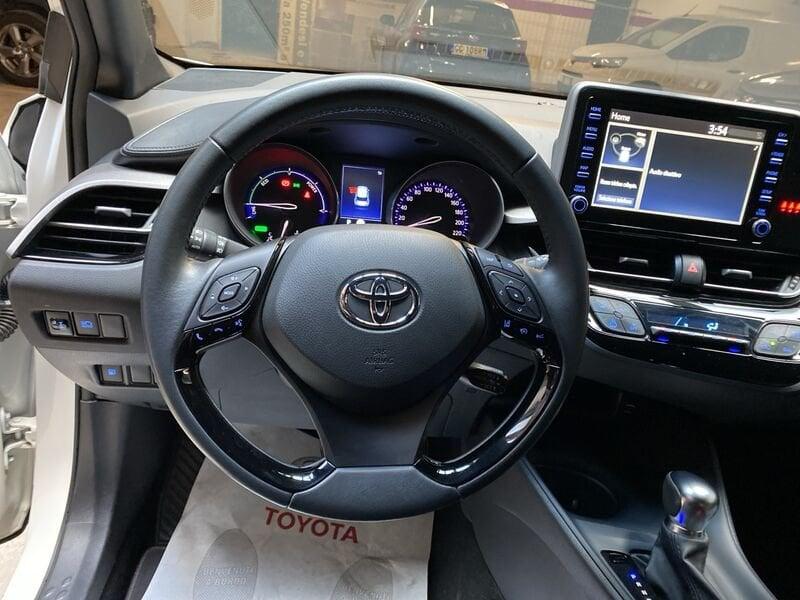 Toyota C-HR C-HR 1.8 Hybrid E-CVT Active