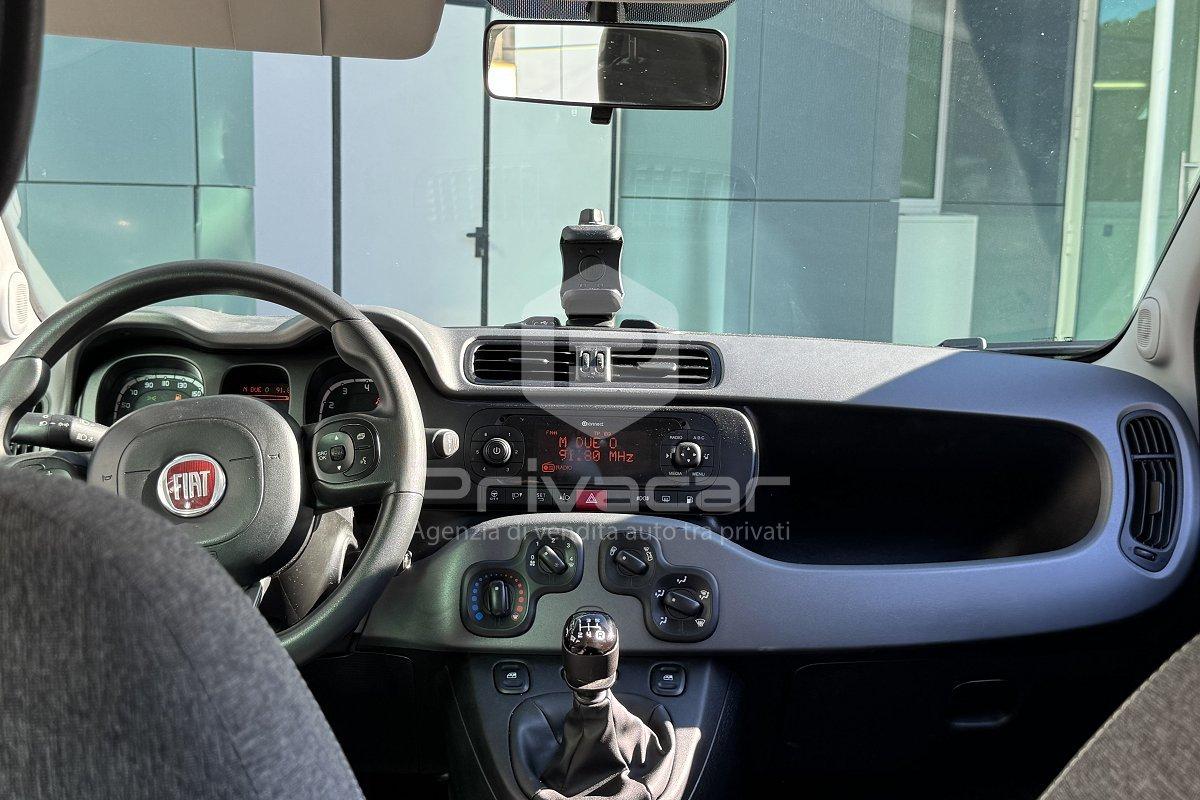 FIAT Panda 0.9 TwinAir Turbo Natural Power City Life