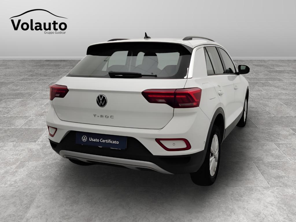VOLKSWAGEN T-Roc I 2022 - T-Roc 1.0 tsi Life 110cv