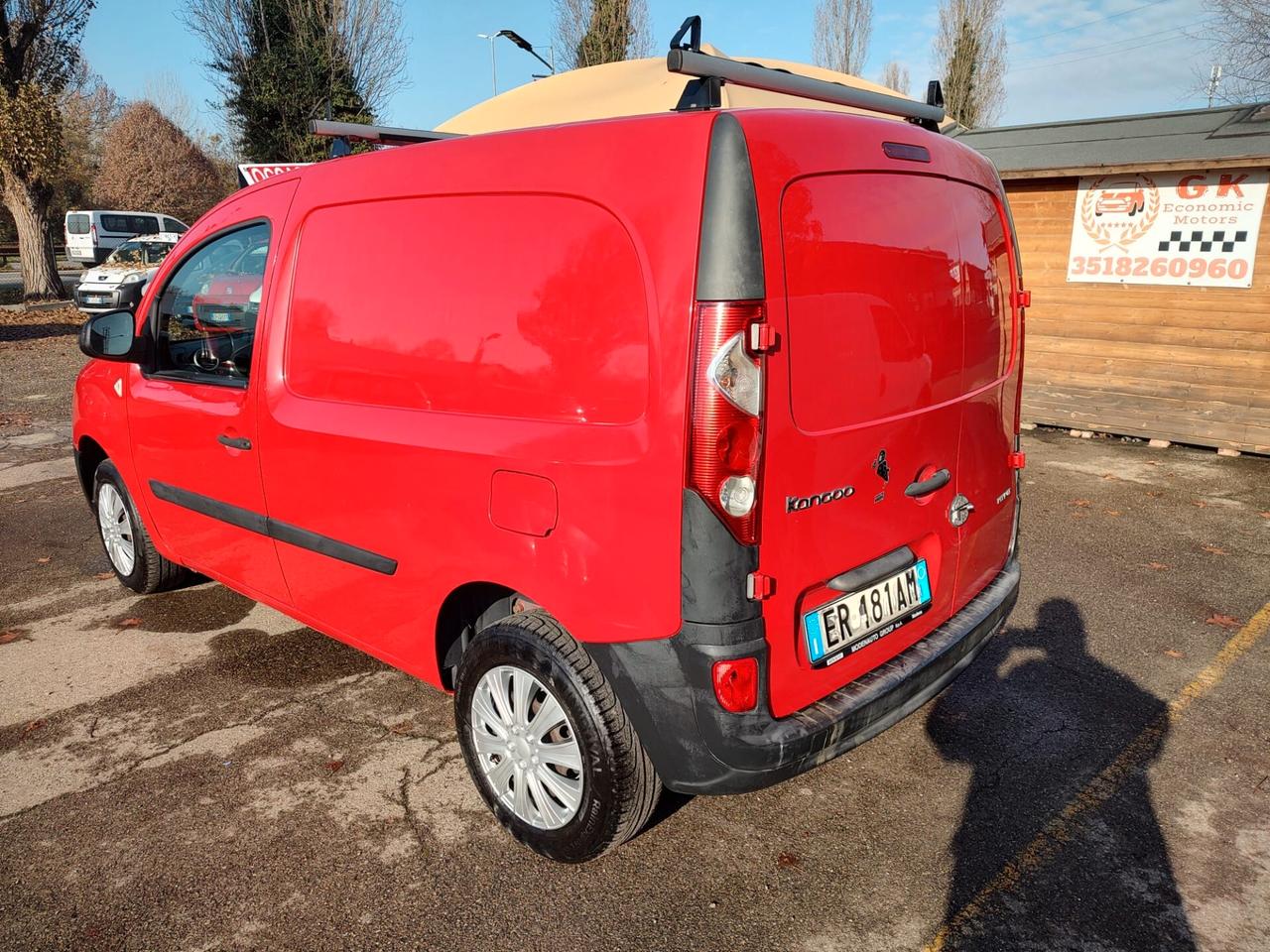 Renault Kangoo 1.5 dCi 90CV F.AP. Stop & Start 5 porte Energy, OK NEOPATENTATI