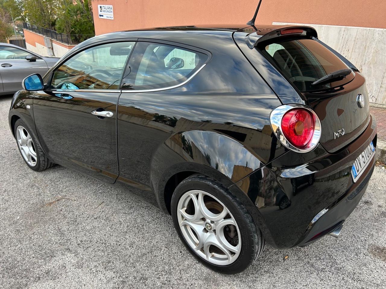Alfa Romeo MiTo 1.6 JTDm km certificati