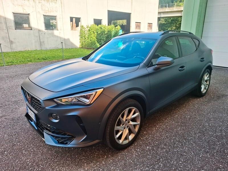 Cupra Formentor 2.0 TDI 4Drive DSG FULL OPTIONAL