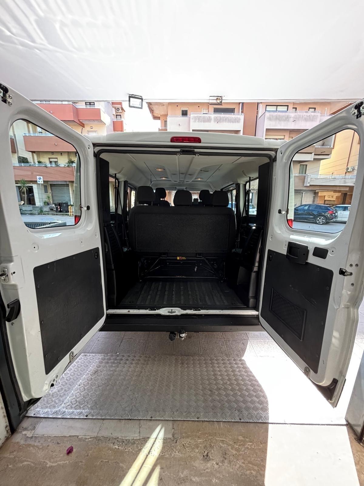 FIAT DUCATO 9 POSTI 2022