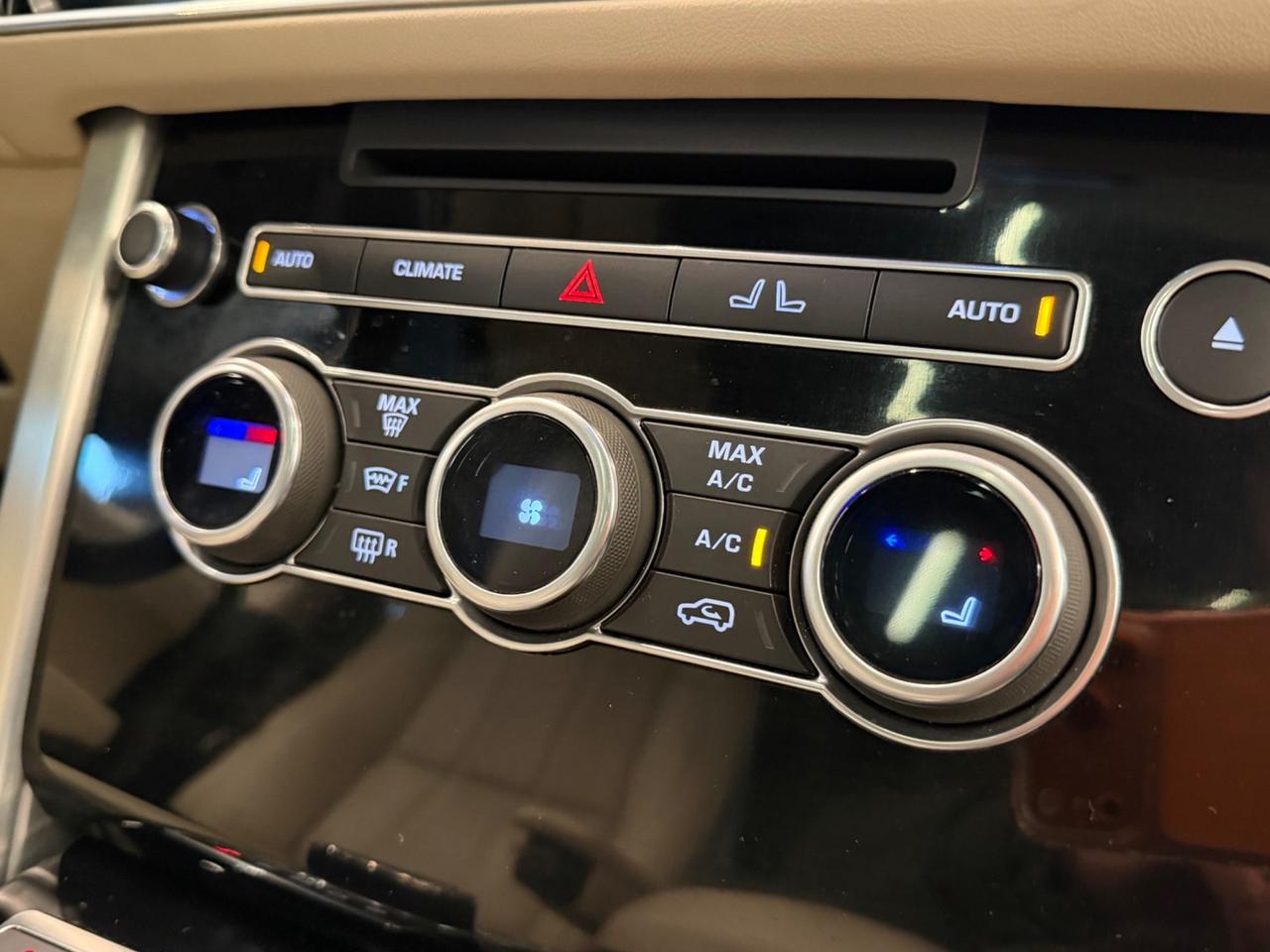 Land Rover Range 3.0 TDV6 Vogue