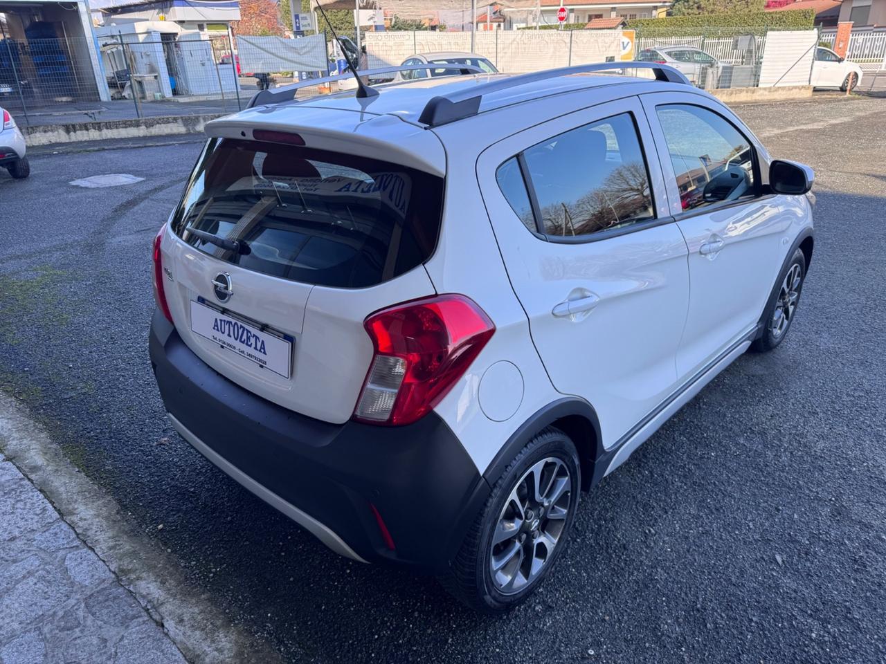 Opel Karl Rocks 1.0 73 CV