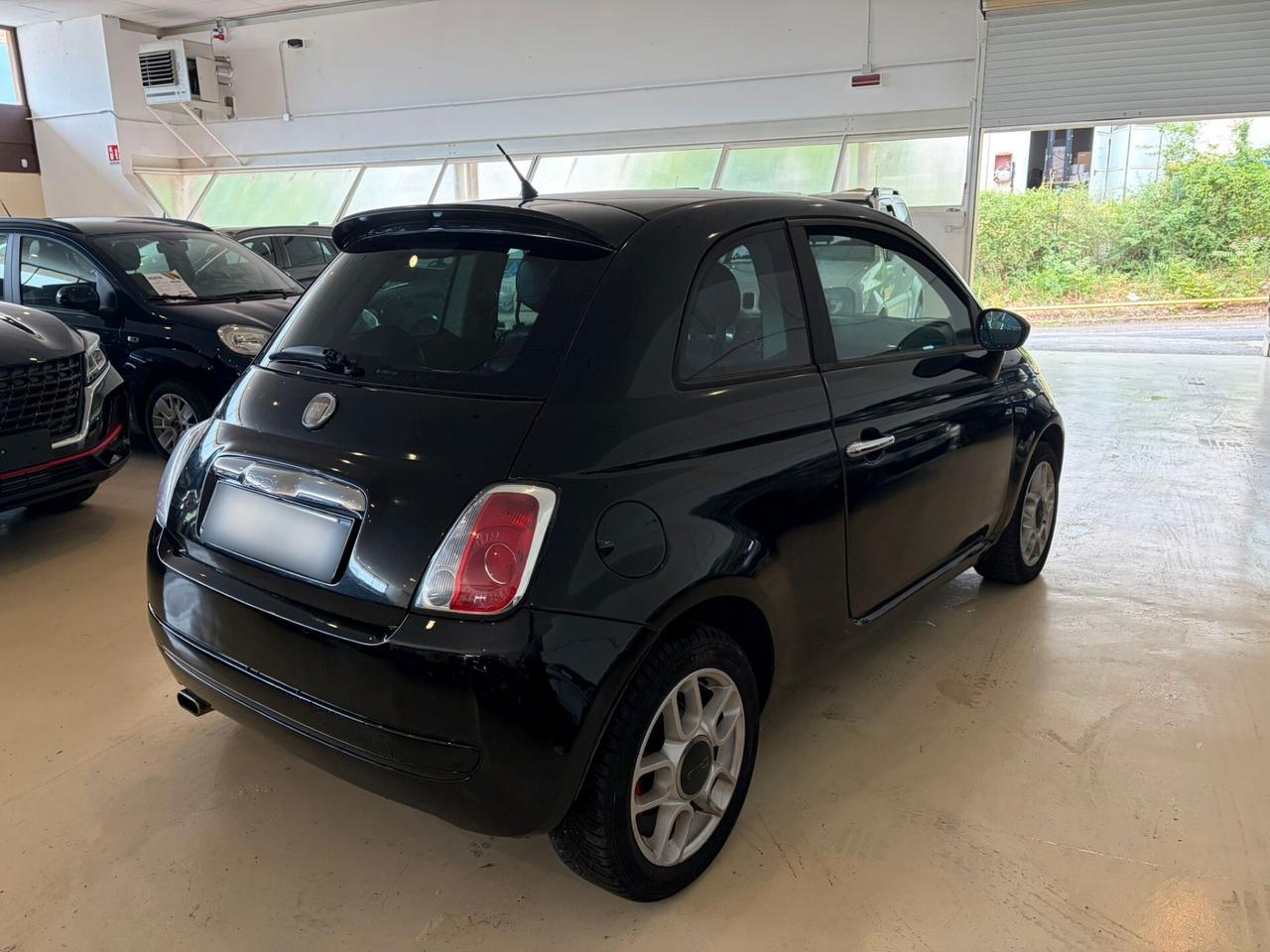 Fiat 500 1.4 16V Sport