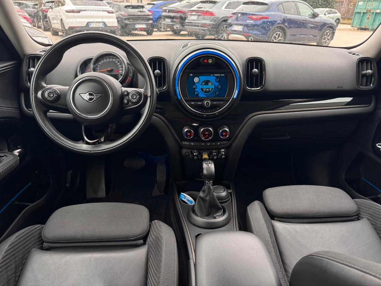 Mini Cooper Countryman 1.5 SE ALL4 Automatica