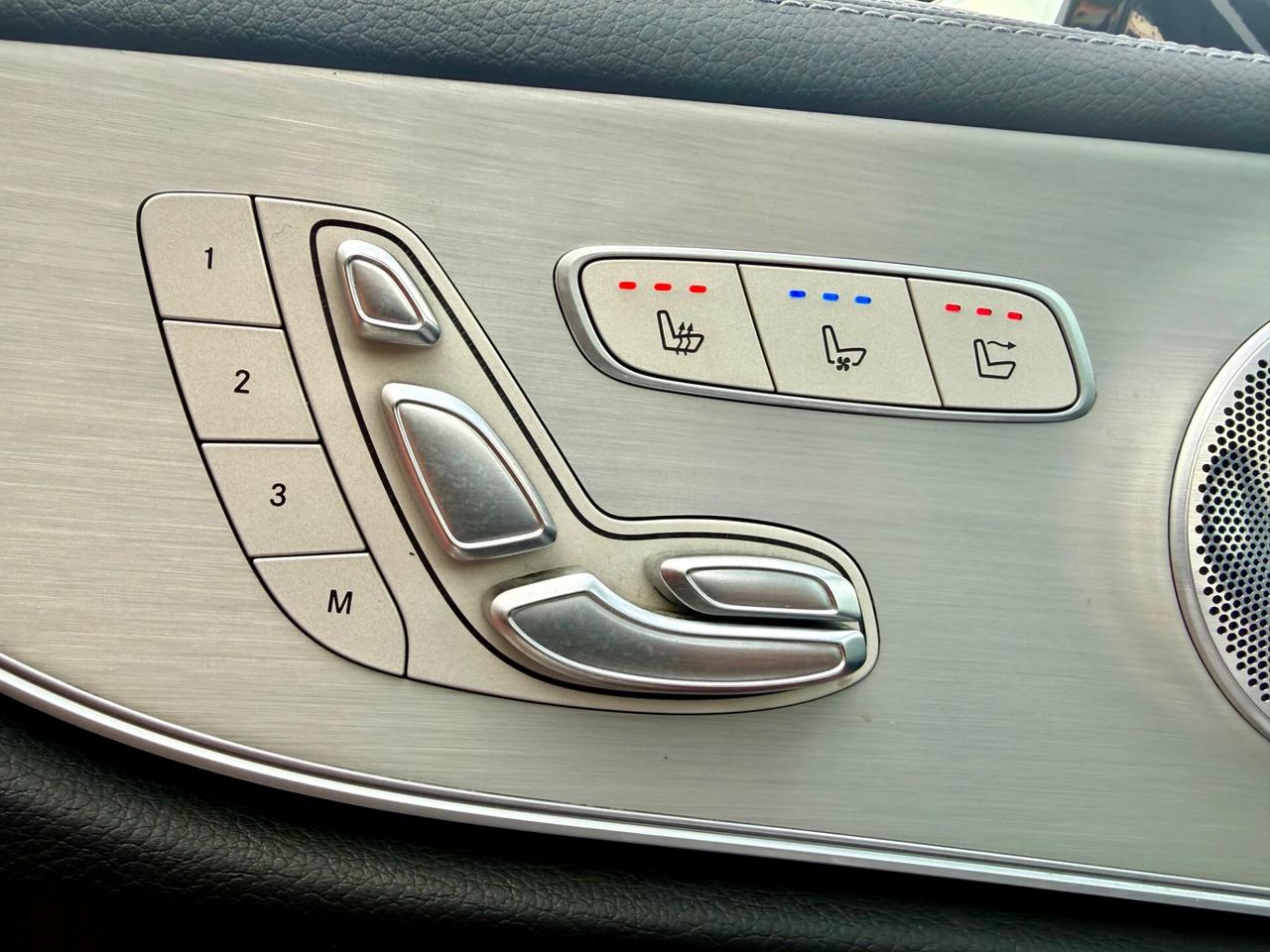 Mercedes E 220 d Auto 4Matic Cabrio Premium Plus