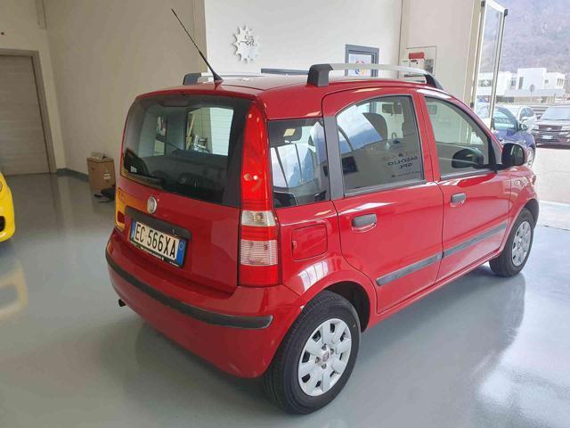 FIAT Panda 1.3 MJT 16V Emotion