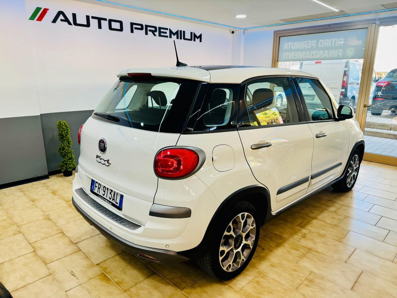 Fiat 500L 1.3 Multijet 95 CV Cross / Mirror / Pano