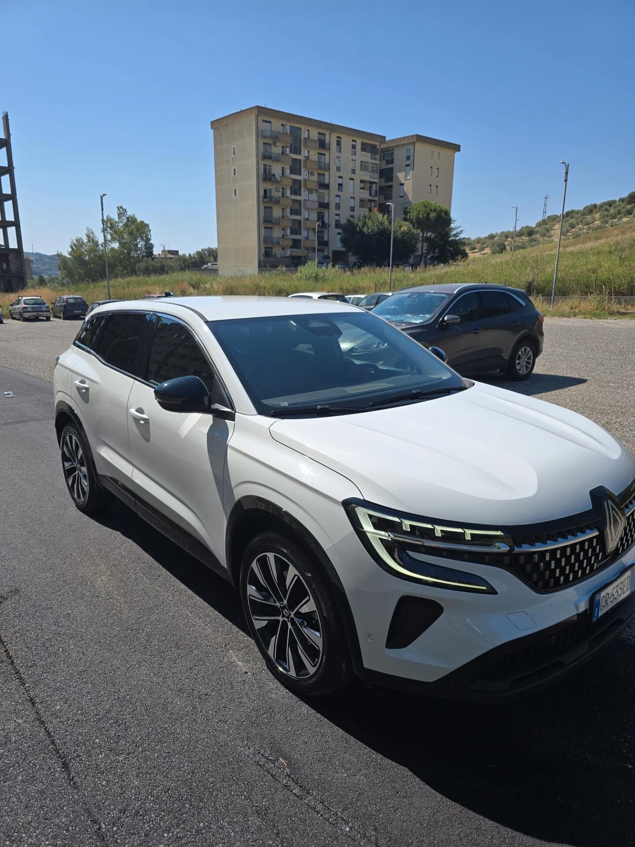Renault Austral Mild Hybrid Advanced 130 CV Evolution