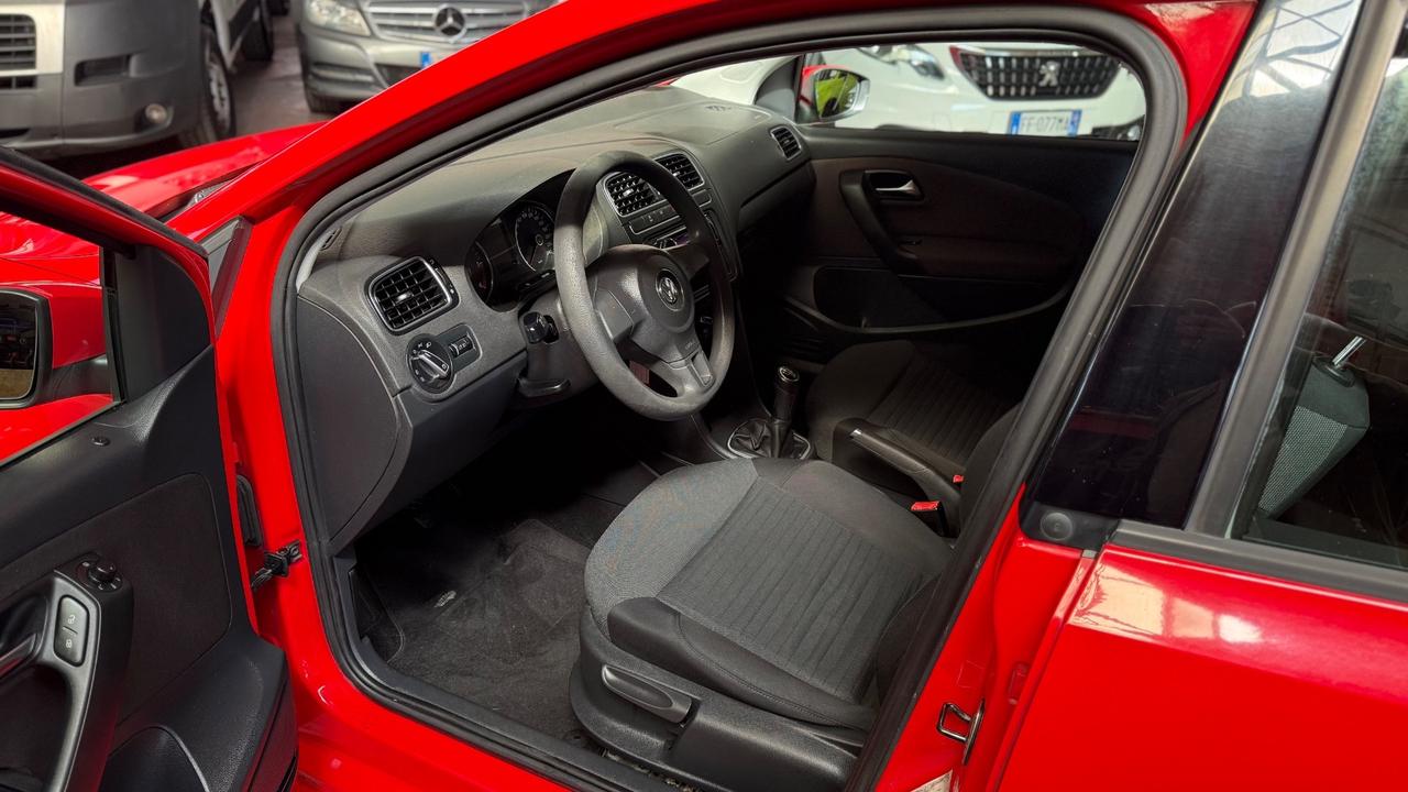 Volkswagen Polo 1.6 TDI 90CV DPF 5 porte Highline