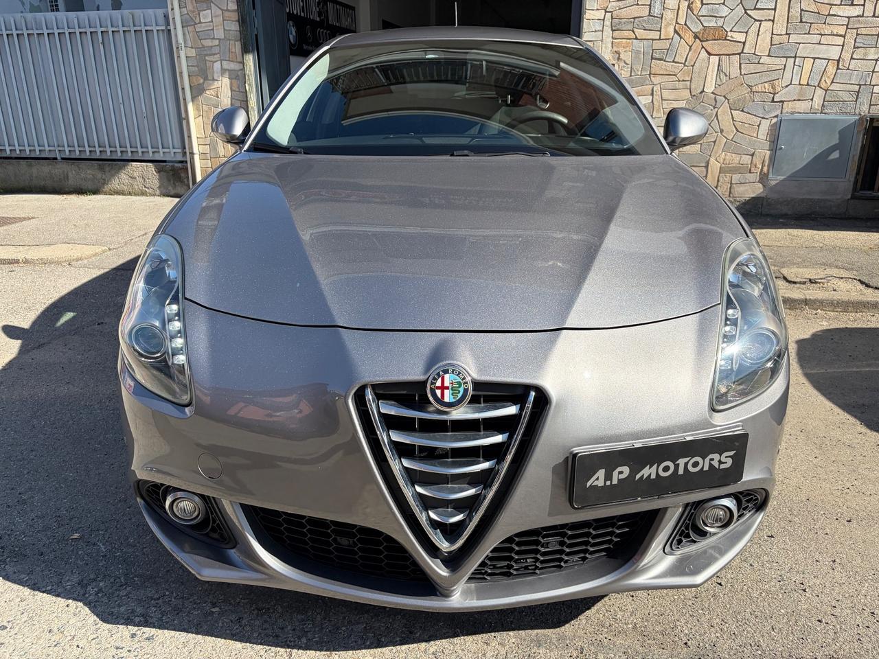 Alfa Romeo Giulietta 1.4 Turbo 105 CV Progression