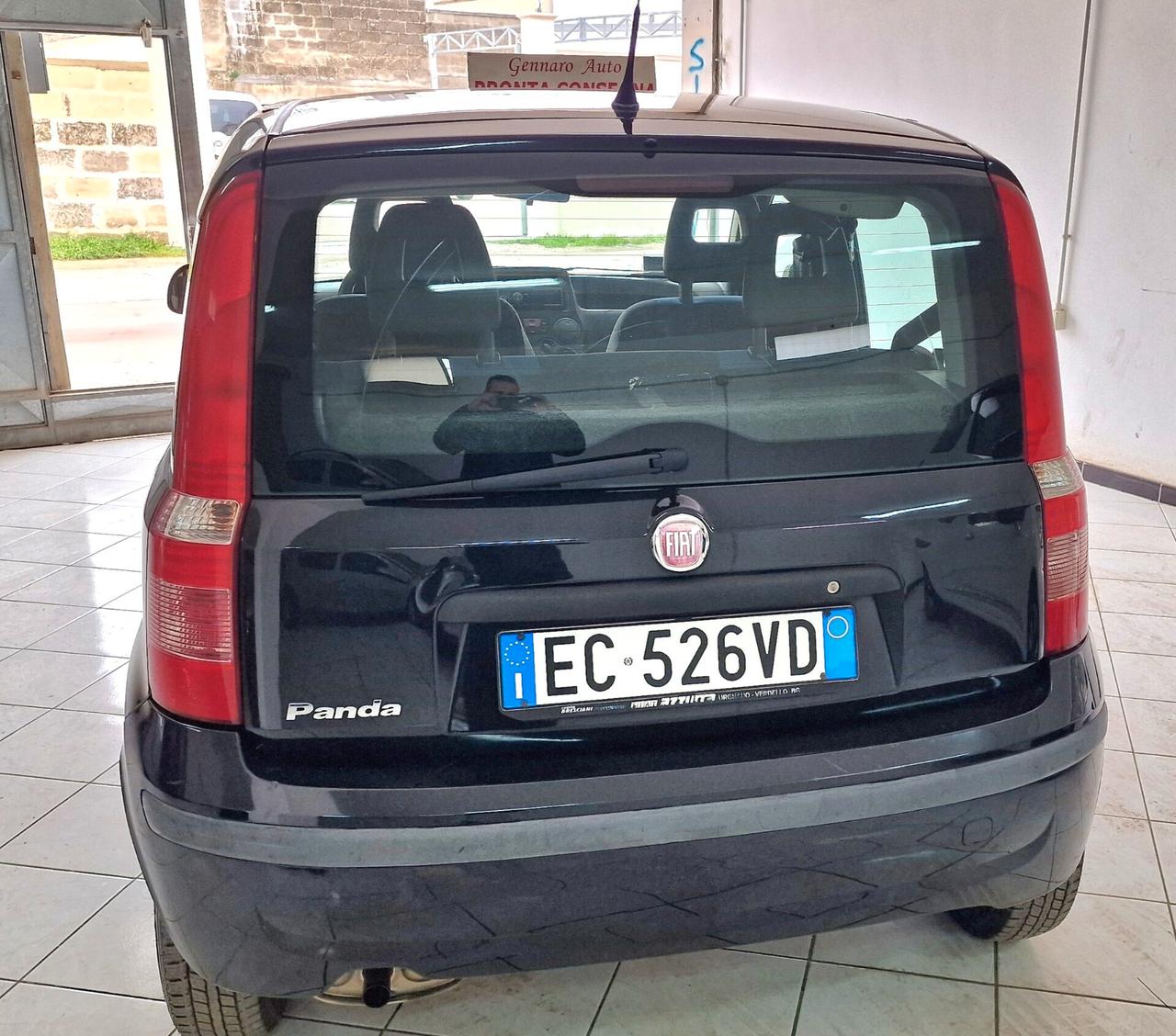 Fiat Panda 1.2 benzina Anno 2010